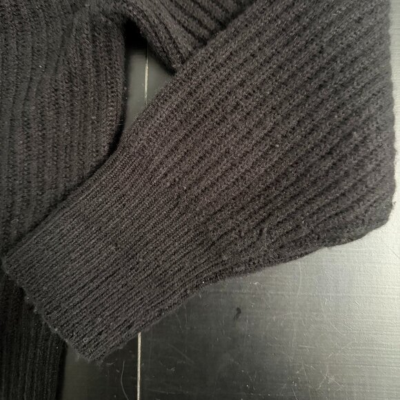 J.Crew Cashmere Fair Isle Cardigan Sweater Jewel Buttons XS - Picture 5 of 12